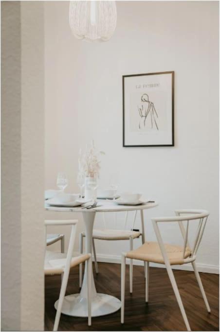Gemuetliche Wohnung Chlodwig No 1 Koblenz  Luaran gambar